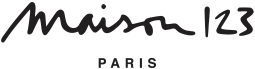 Maison 123 Logo